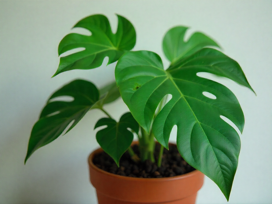 Monstera Deliciosa Zimmerpflanze