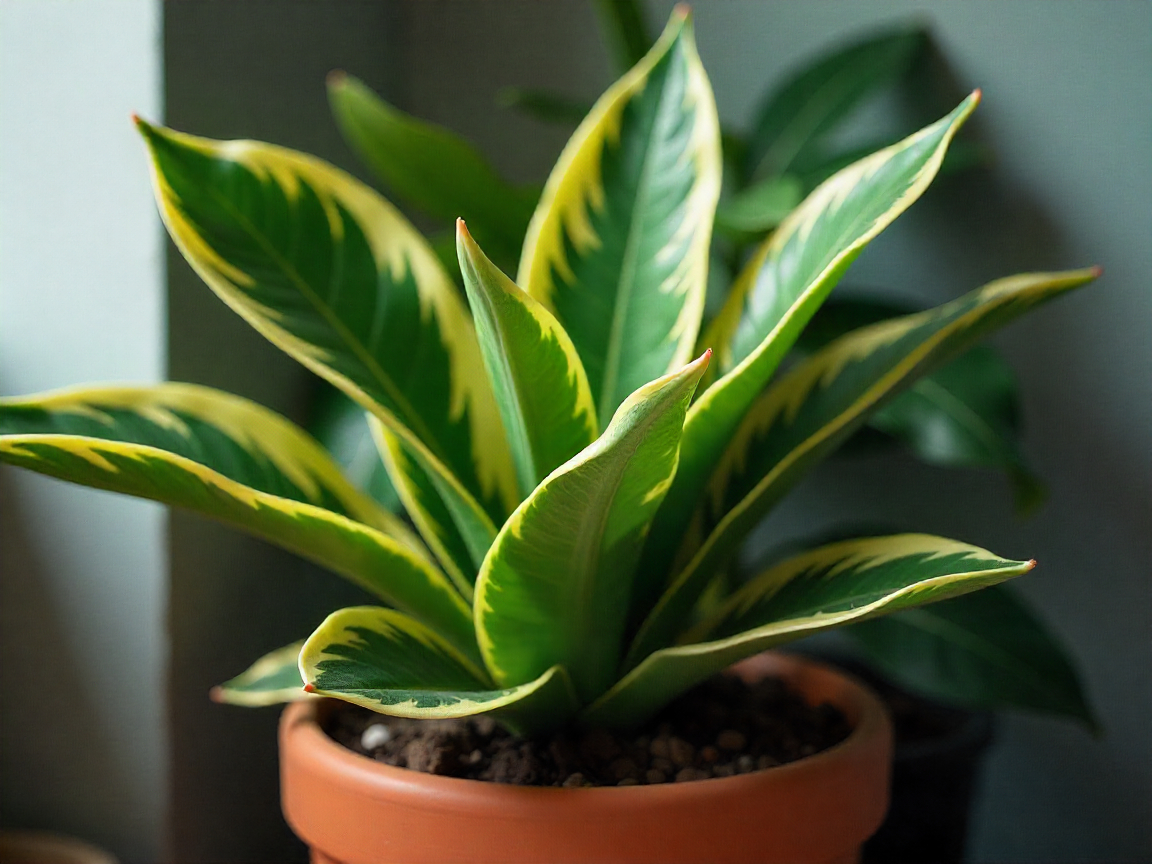 Sansevieria Trifasciata Zimmerpflanze