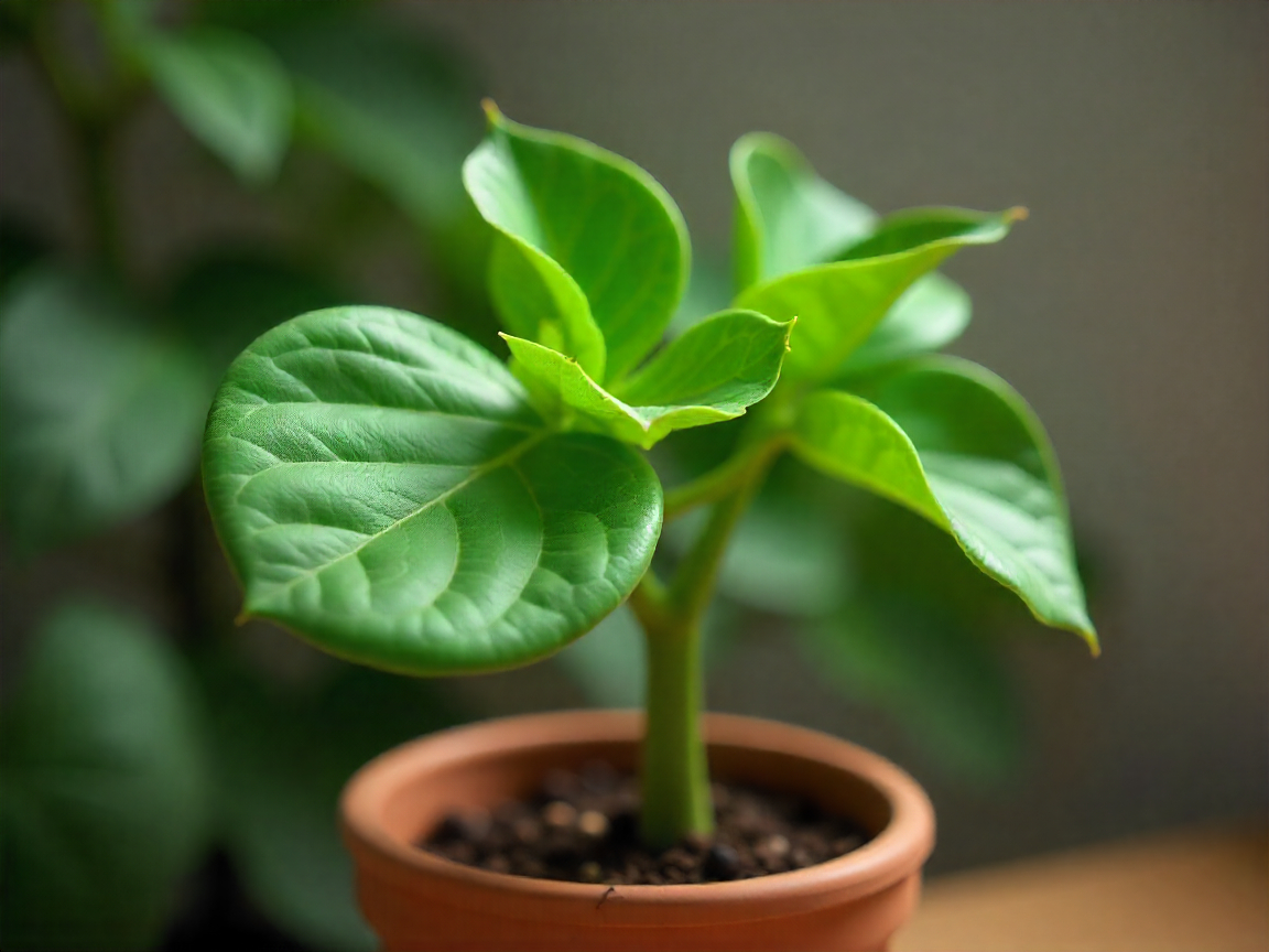 Ficus Lyrata Zimmerpflanze