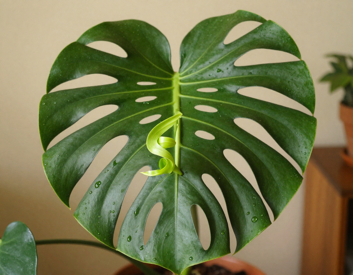 Monstera Deliciosa Zimmerpflanze